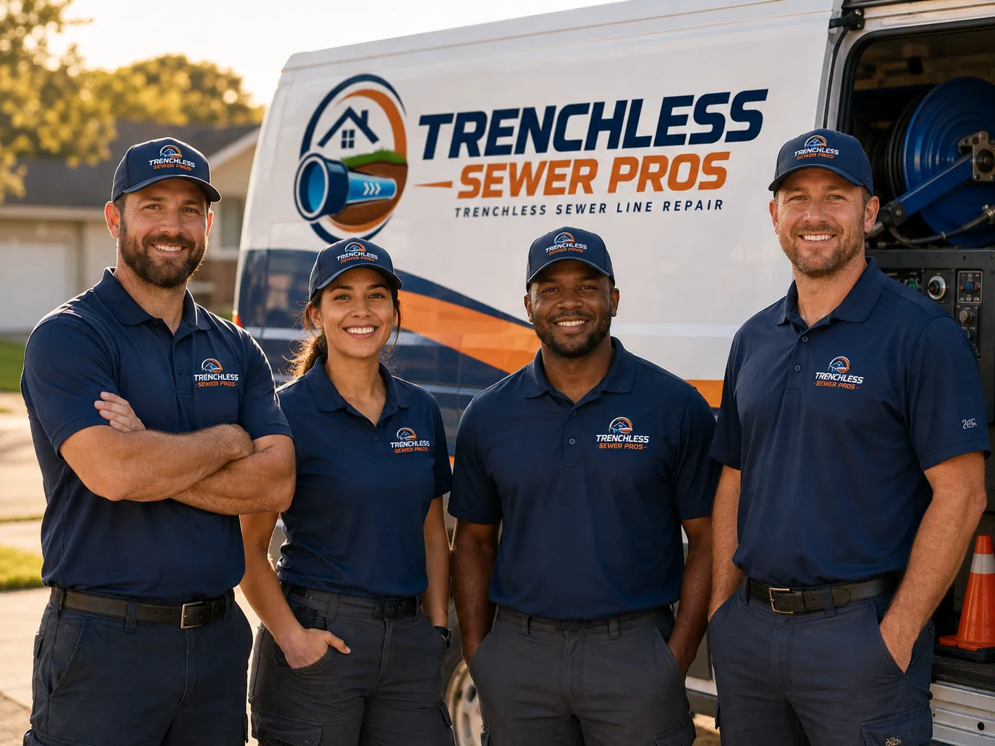 Trenchless Sewer Repair company in Atkinson, NE